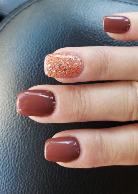 Fall Nail Colors That Will Make a Statement: Mqgic Nails Great Fallz Collection